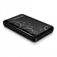 Transcend StoreJet 25A3K disque dur externe 1 To 2.5" Micro-USB B 3.2 Gen 1 (3.1 Gen 1) Noir