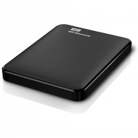Western Digital Elements Portable disque dur externe 1 To 2.5" Micro-USB B 3.2 Gen 1 (3.1 Gen 1) Noir