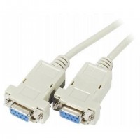 null modem DB9F/F CUC Exertis Connect