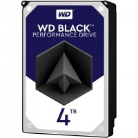 Western Digital Black 3.5" 4 To Série ATA III