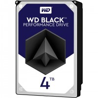 Western Digital Black disque dur 4 To 7200 tr/min 256 Mo 3.5" Série ATA III