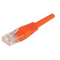 EXC 846203 c&acirc;ble de r&eacute;seau Rouge 2 m Cat5e U/UTP (UTP)