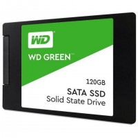 Western Digital WD Green 120 Go 2.5" Série ATA III