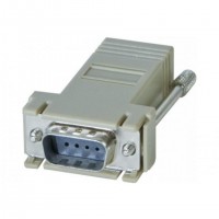 Adaptateur RJ45/DB-9 CUC Exertis Connect