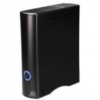 Transcend 4TB StoreJet 35T3 disque dur externe 4 To 3.5" USB Type-B 3.2 Gen 1 (3.1 Gen 1) Noir