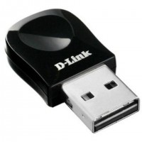 Cl&eacute; USB wifi DLINK