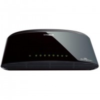 D-Link DES-1008D Non-géré Fast Ethernet (10/100) Noir DLINK DLDES1008D ...