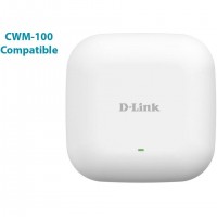 D-Link DAP-2230 point d'accès réseaux locaux sans fil 300 Mbit/s Blanc Connexion Ethernet, supportant l'alimentation via ce port
