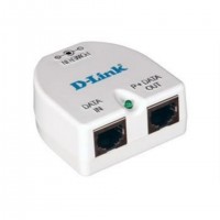 D-Link DPE-101GI adaptateur et injecteur PoE Gigabit Ethernet