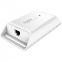 D-Link DPE-301GI adaptateur et injecteur PoE Fast Ethernet, Gigabit Ethernet