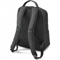 Dicota Spin sac à dos Noir, Bleu Polyester