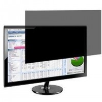 Port Designs 900218 filtre anti-reflets pour &eacute;cran et filtre de confidentialit&eacute; Filtre de confidentialit&eacute; sans bords pour ordina