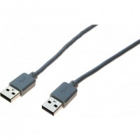 CABLE USB2 TYPE A/A 3M