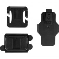 Transcend TS-DBK2 assortiment d'accessoire pour appareil photo corporel Noir