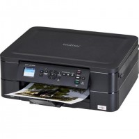 Brother DCP-J572DW imprimante multifonction Jet d'encre A4 1200 x 6000 DPI 27 ppm Wifi