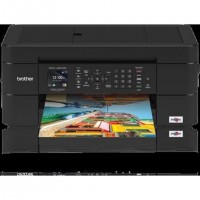 Brother MFC-J491DW imprimante multifonction Jet d'encre A4 1200 x 6000 DPI 27 ppm Wifi