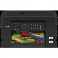 Brother MFC-J497DW imprimante multifonction Jet d'encre A4 6000 x 1200 DPI 27 ppm Wifi