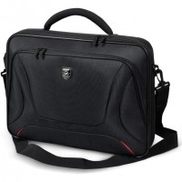 Port Designs Courchevel Cl Eco 39,6 cm (15.6") Malette Noir