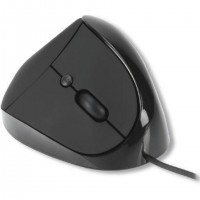 MCL SS-616DU/N souris Bureau Droitier USB Type-A Optique 1600 DPI