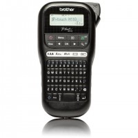 Brother PT-H110 imprimante pour étiquettes Transfert thermique 180 x 180 DPI 20 mm/sec TZe QWERTY