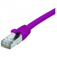 Connect 854412 câble de réseau Violet 2 m Cat6 F/UTP (FTP)