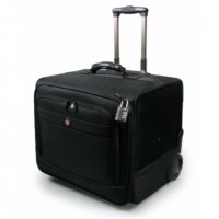 Port Designs Bristol L &eacute;tui pour &eacute;quipements Valise sur roulette Noir