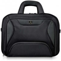 Port Designs Manhattan 39,6 cm (15.6") Malette Noir