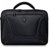 Port Designs Courchevel Cl Eco 43,9 cm (17.3") Malette Noir