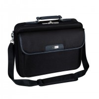 Targus CN01 sacoche d'ordinateurs portables 40,6 cm (16") Sac Messenger Noir