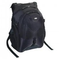 Targus TEB01 sac à dos Noir Nylon