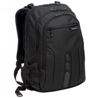 Targus TBB013EU sacoche d'ordinateurs portables 39,6 cm (15.6") Étui sac à dos Noir