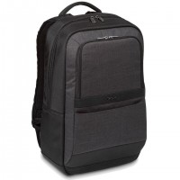 Targus TSB911EU sacoche d'ordinateurs portables 39,6 cm (15.6") Étui sac à dos Noir, Gris