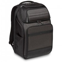 Targus CitySmart 39,6 cm (15.6") Étui sac à dos Noir, Gris