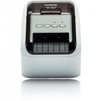 Brother QL-800U imprimante pour étiquettes Thermique directe Couleur 300 x 600 DPI 176 mm/sec Avec fil DK