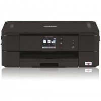 Brother DCP-J772DW imprimante multifonction Jet d'encre A4 6000 x 1200 DPI 27 ppm Wifi