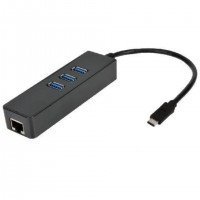 MCL USB3C-125H3/C carte réseau Ethernet 1000 Mbit/s