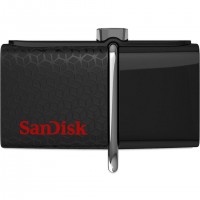 SanDisk Drive USB Ganda Ultra Tipe-C 256 GB lecteur USB flash 256 Go USB Type-A / USB Type-C 3.2 Gen 1 (3.1 Gen 1) Gris, Argent
