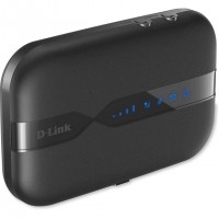 D-Link DWR-932 routeur sans fil 4G Noir