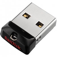 SanDisk SDCZ33-016G-G35 lecteur USB flash 16 Go 2.0 Noir, Argent