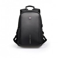 Port Designs Chicago Evo 39,6 cm (15.6") Sac &agrave; dos Noir