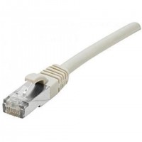 Connect 857163 câble de réseau Gris 3 m Cat6 S/FTP (S-STP)
