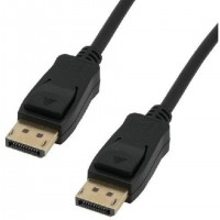 CABLE DISPLAY MALE/MALE 10M