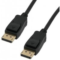 MCL 10 m DisplayPort Noir
