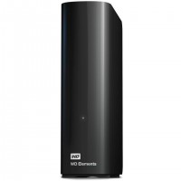 Western Digital Elements Desktop disque dur externe 10 To Noir