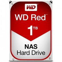 Western Digital Red Plus disque dur 1 To 5400 tr/min 64 Mo 3.5" Série ATA III