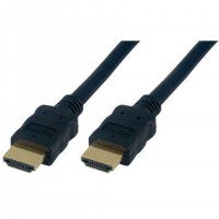 MCL 15m HDMI câble HDMI HDMI Type A (Standard) Noir