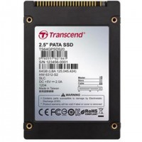 Transcend TS2GPSD520 disque SSD 2.5" 2 Go IDE SLC