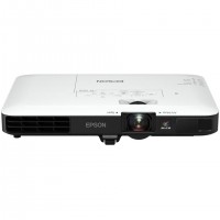 Epson EB-1781W vidéo-projecteur Projecteur à focale standard 3200 ANSI lumens 3LCD WXGA (1280x800) Noir, Blanc