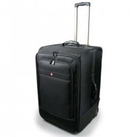 Port Designs Bristol XL étui pour équipements Valise sur roulette Noir