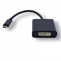 MCL USB31-CM/73FCE adaptateur graphique USB Noir